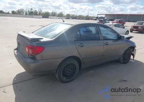 2007 Toyota Corolla Ce z USA, uszkodzony, nr VIN 1NXBR32E37Z792409